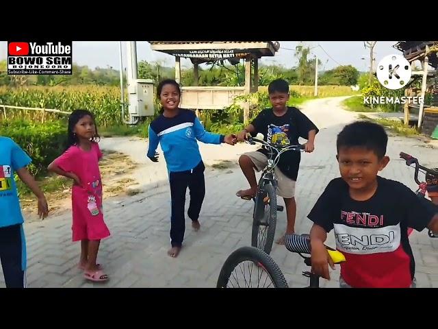 Kampung Pedesaan Di Lereng Pegunungan Dan Terpencil Ds.Kalongan Ds.Karangmangu Bojonegoro Jawa Timur