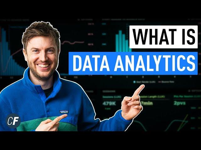 What Is Data Analytics? - An Introduction (Full Guide)