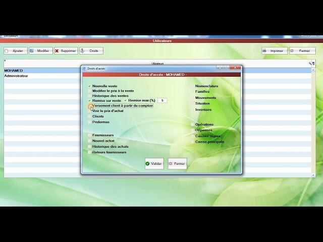 EASYCOM -la caisse- (0550 769 363)