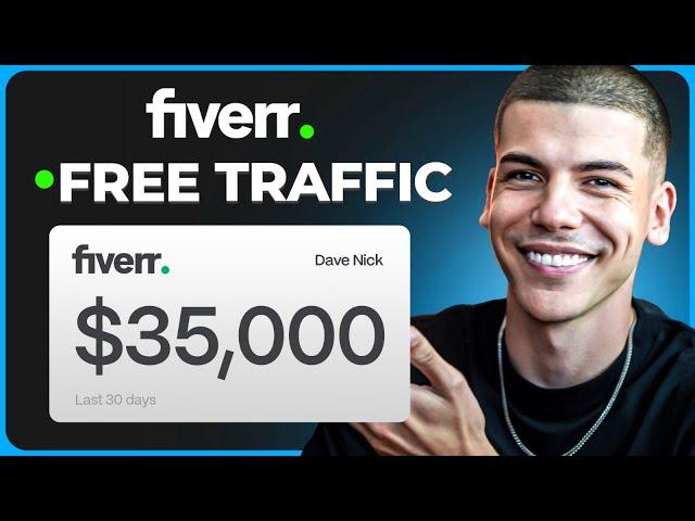 Earn $1,000/Day with Fiverr Affiliate Marketing for Beginners (2024)