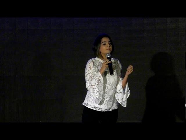 Discover your future by your passion | Suhani Shah | TEDxNMIMSHyderabad