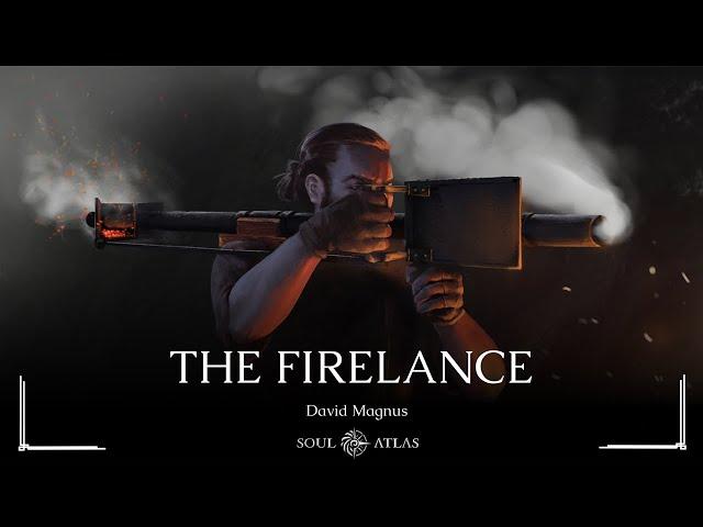 THE FIRELANCE [All Chapters] - A Soul Atlas Story