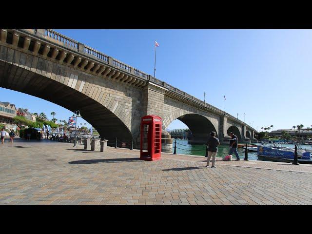 Lake Havasu City, Arizona (4K)