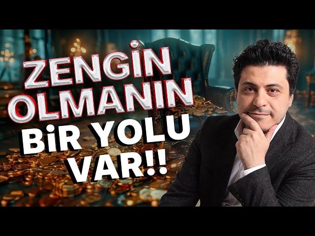 Zengin Olmanın Bir Yolu Var!! Siz Hangisini Tercih Edersiniz? I  Balçiçek İlter & Mert Başaran