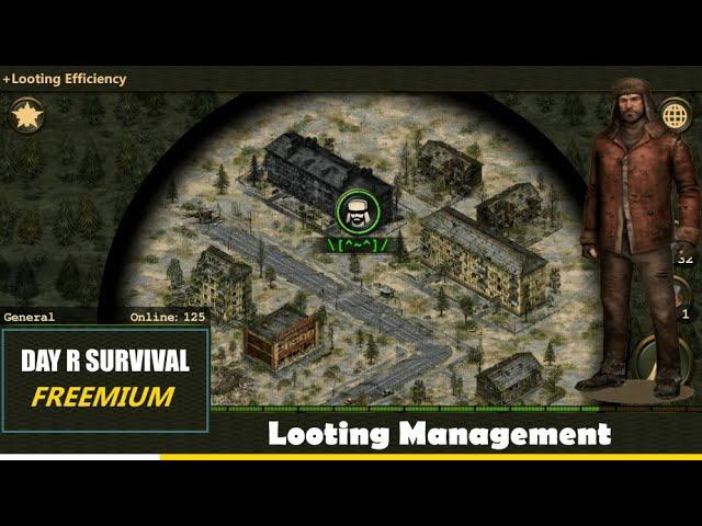 Looting Tips | Day R Survival