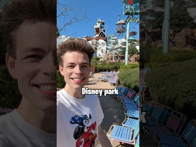 I Went To Disney’s LEAST Visited Park