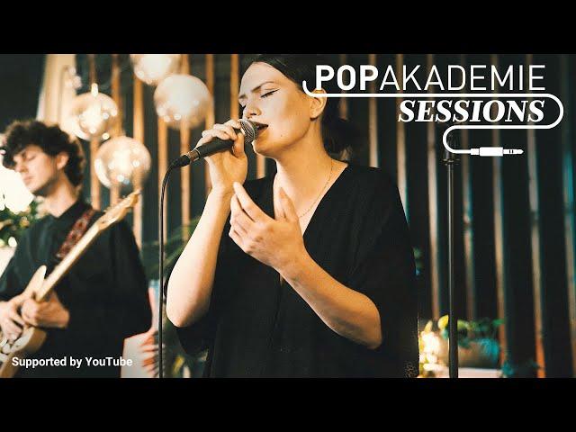 Popakademie Sessions: Lucy Dye