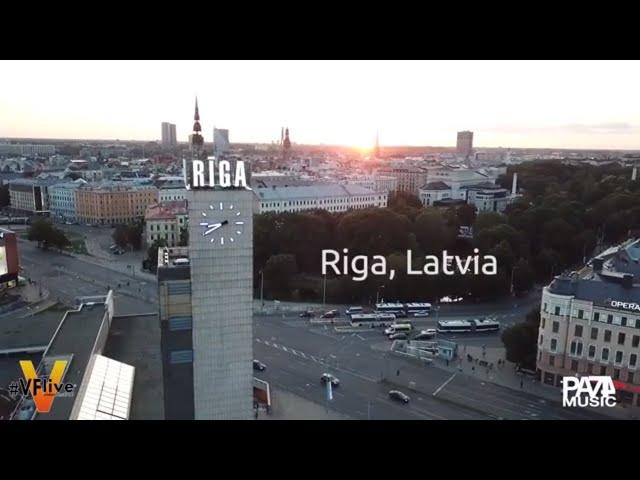 #VF Live & PA74 Music International in Riga (Latvia) 2018