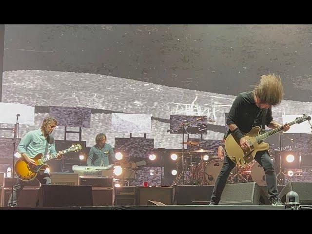 Foo Fighters - Everlong 4K - Brasil 2023 Curitiba