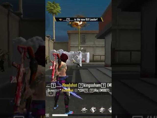 M1887 OP ONETAP || BY SUMIT YT ||