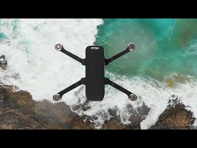 4K Drone GPS HD Camera 3-Axis Gimbal Professional aerial photography 35min Flight RC 5KM Quadcopter