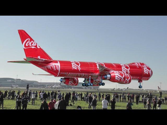 How to Make an Airplane from Coca Cola Cans