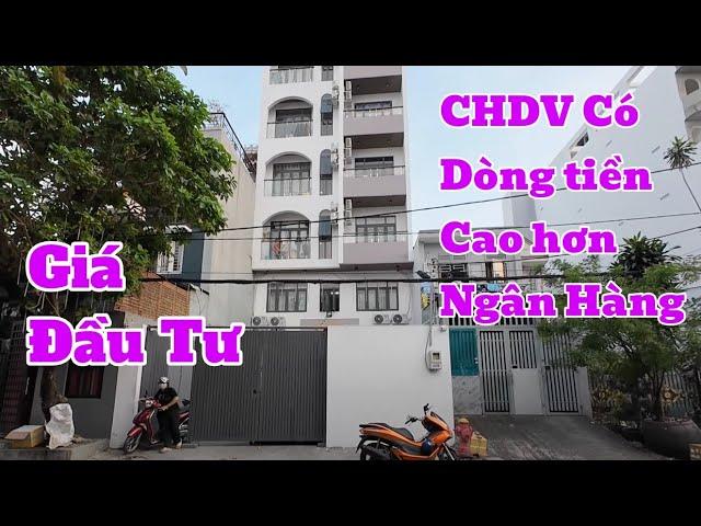 Vua Bất Động Sản Dòng Tiền Căn Hộ Dịch Vụ Dòng Tiền Hơn Lãi Suất Ngân Hàng Giá Tốt Cho Đầu Tư | BĐS