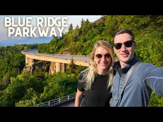 The Best Stops on the Blue Ridge Parkway in North Carolina