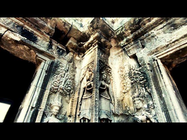 Chau Say Tevoda Temple Walking Tour