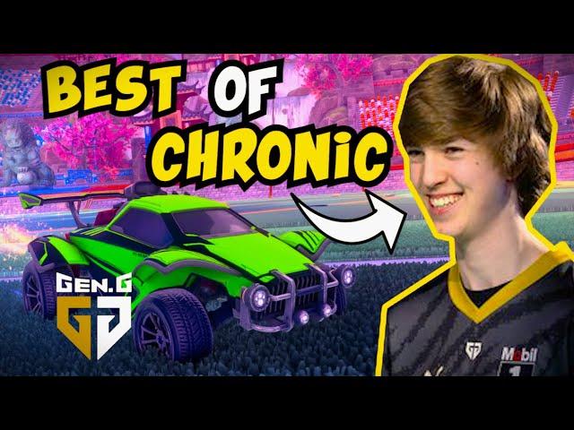 BEST OF CHRONIC - ROCKET LEAGUE MONTAGE (NEVER BEFORE SEEN GOALS, BEST RLCS GOALS, INSANE CLIPS)