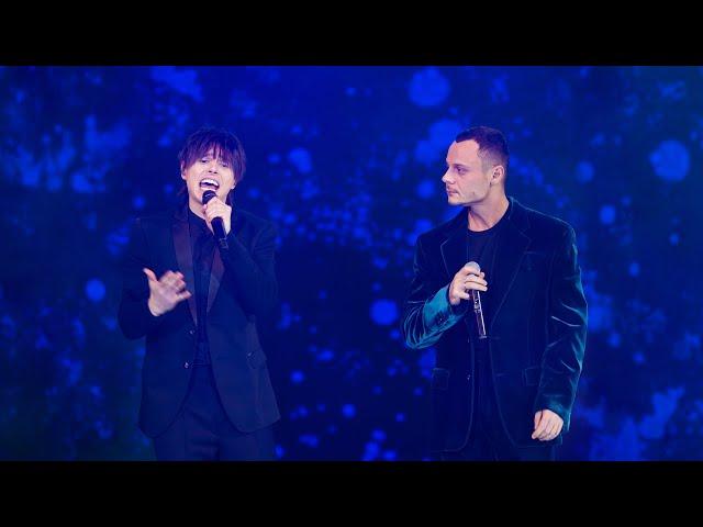 Павел Компан и ALEKSEEV - «Океанами стали», LIVE с оркестром