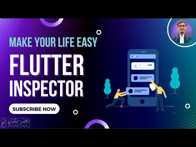 How to identify UI element in Flutter | Flutter Inspector | DevTools | Urdu/Hindi