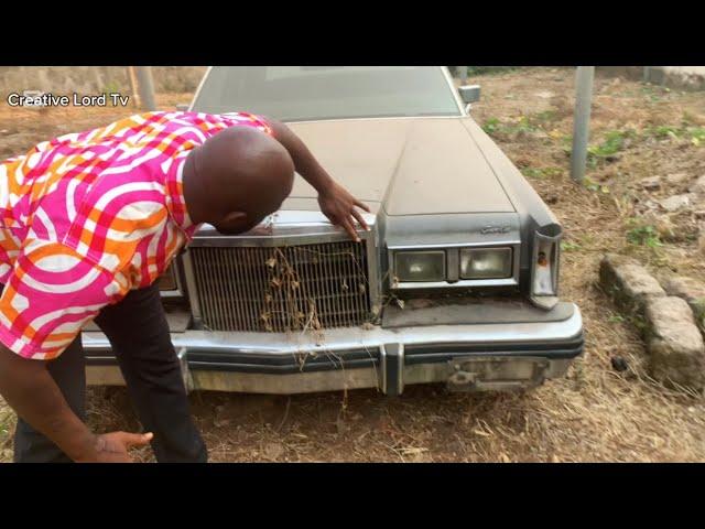 Let’s tour the palace and check out the vintage luxurious cars used by Igwe Umunze, Ugo foam.