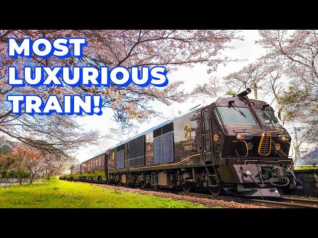 Beyond First Class: The Spiciest Rides on Earth - Top 10 Luxurious Trains