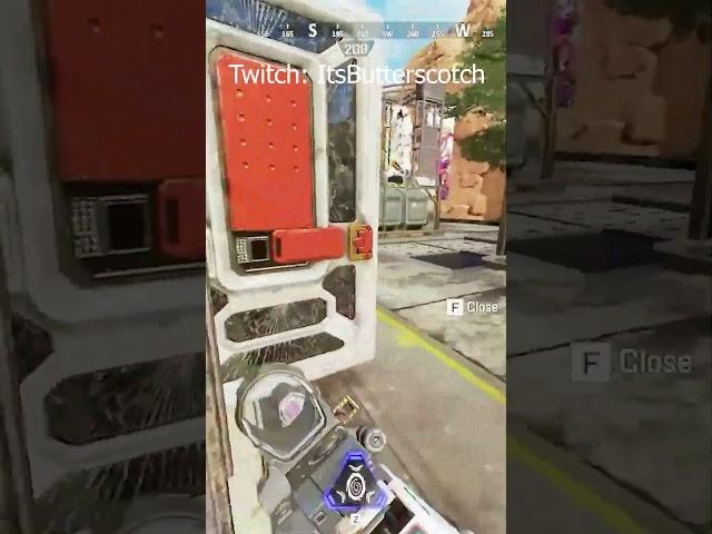 Octane Didn't Expect This...Hehe