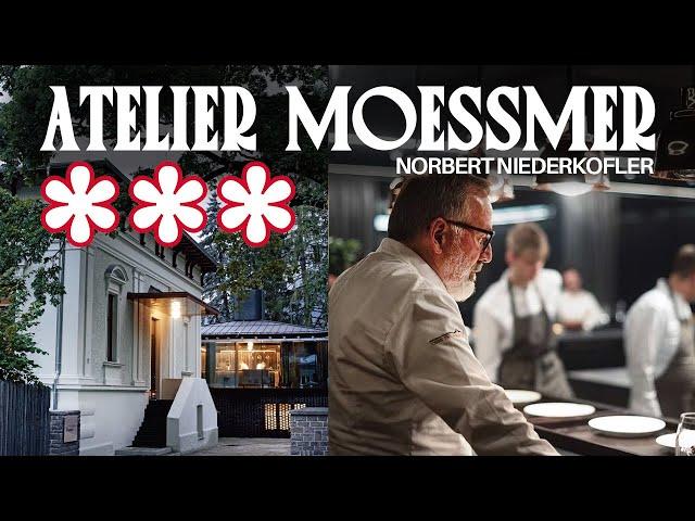 We ATE the Menu that BROKE The MICHELIN Record!! 3 STARS in JUST 4 Months! Atelier Moessmer NNK