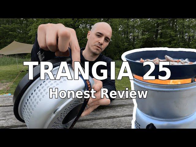 Trangia 25 Storm Cooker - Honest Review, Gas Burner & Spirit / Alcohol Burner