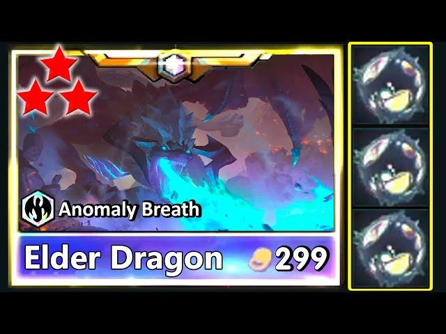 *World’s Only* 3-Star Elder Dragon! Hit Anomaly!?