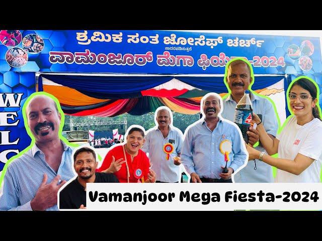 "Vamanjoor Mega Fiesta 2024" ವಾಮಂಜೂರು ಮೆಗಾ ಫಿಯೆಸ್ಟಾದಲ್ಲಿ jolly jollyಹಣ ಎಲ್ಲಾ ಖಾಲಿ  #kanndavlog