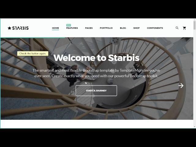 Multipurpose HTML5 Templates. How to Use Anchor Links