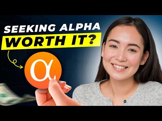 Seeking Alpha Review 2025 | Pros and Cons (NOT SPONSORED)
