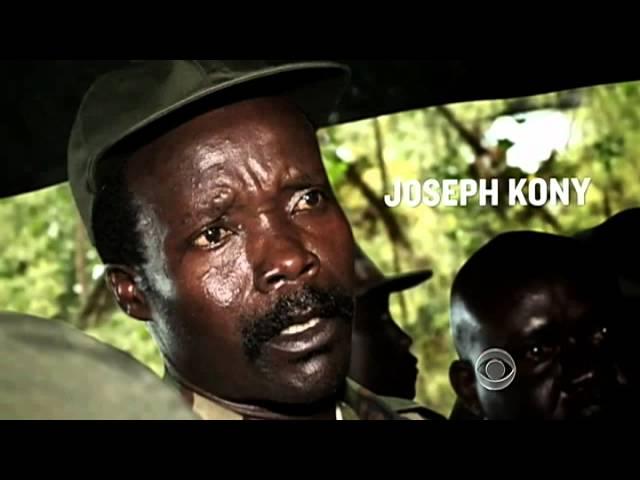 Who is Joseph Kony?