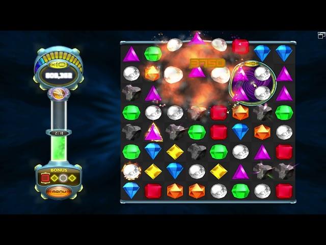 Bejeweled Twist Blitz Mode - 2,379,950 x10 with no matchless move and mouse