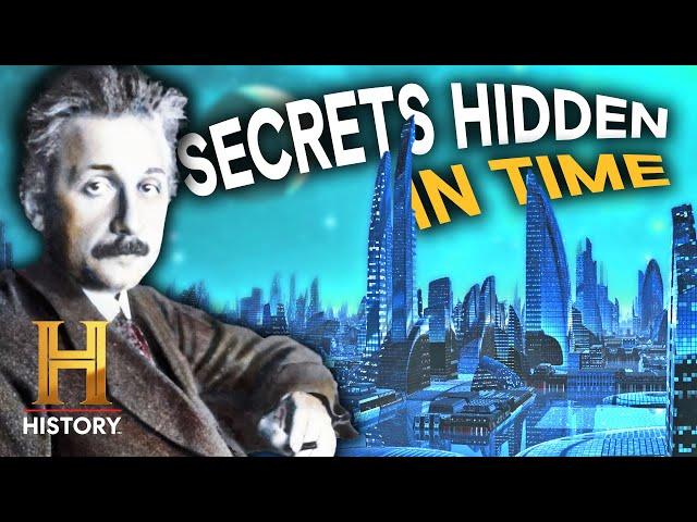 The Untold Secrets of Time Travel | Ancient Aliens