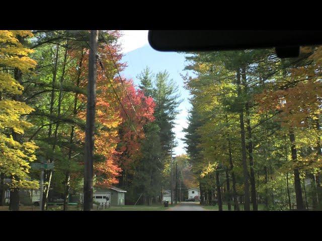 The Beautiful Colors Of Tawas/East Tawas, Michigan Today: For Brian