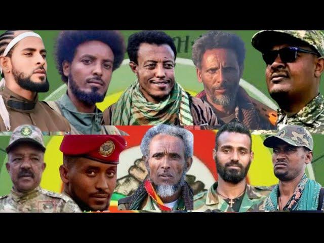 ይወጣል የተባለዉ መከላከያ ጭራሽ ቁጥር ጨምሮ እየገባ ይገኛል እኛም ዝግጁ ነን እያልን ነዉ ብሎል ፋኖ