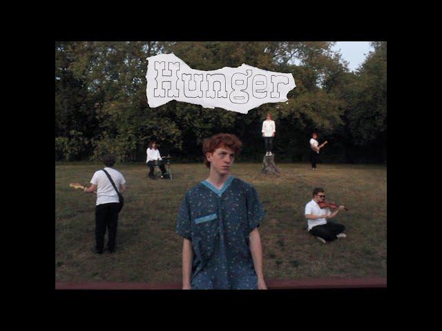 Ky J. Brandes - "Hunger" Official Music Video