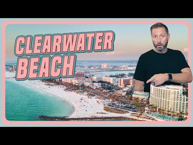 How Much Does It REALLY COST To Live in Clearwater Beach Florida? Moving to Clearwater