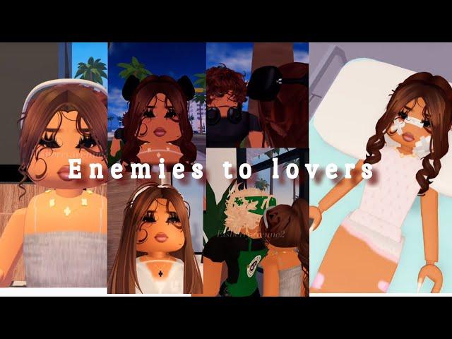 Enemies to lovers | A berry avenue love story