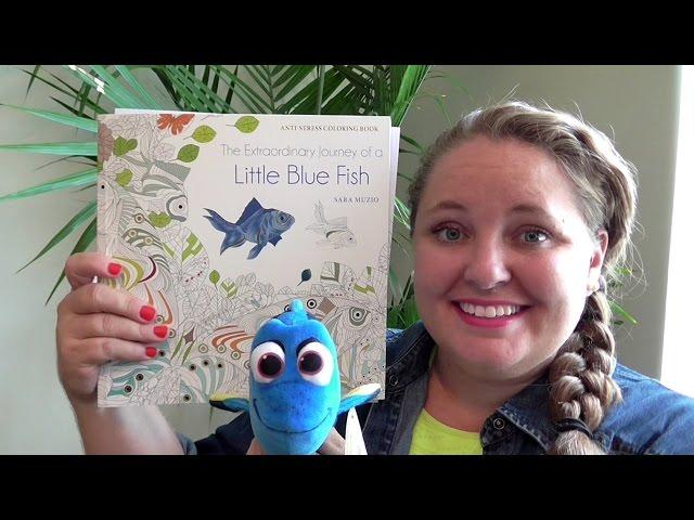 First Ever Traveling Coloring Book | Announcement