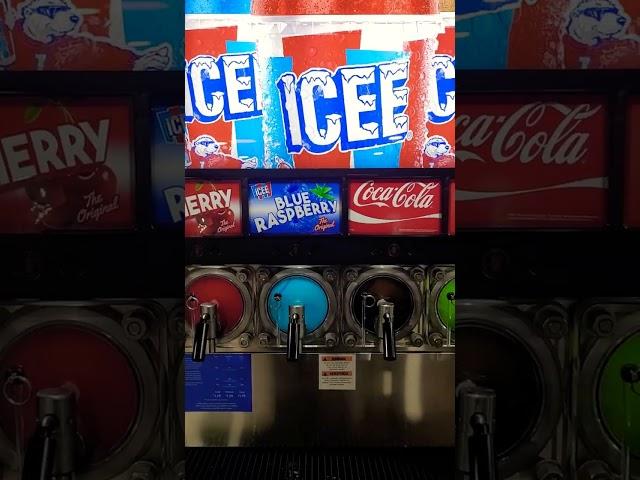 #wow #icee#icee #i like  cherry one #more #enargy