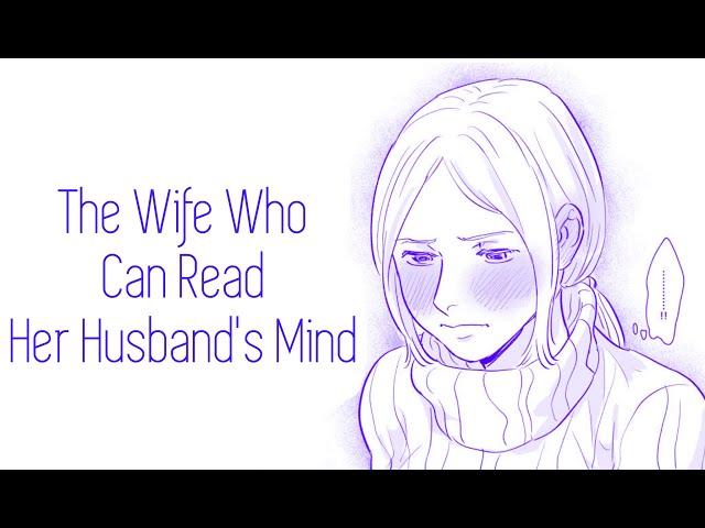 The Wife Who Can Read Her Husband's Mind [ oneshot manga dub ]