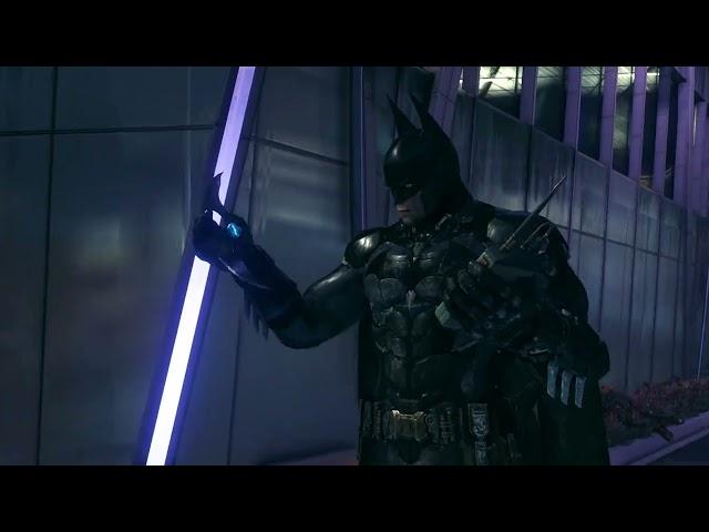 Batman Arkham Knight - Own The Roads Part 2 - Hard