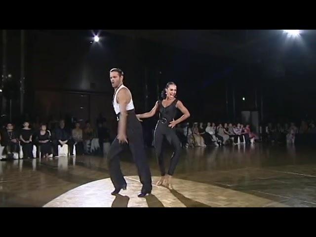 Nino Langella - Andra Vaidilaite | Jive | Take on Me