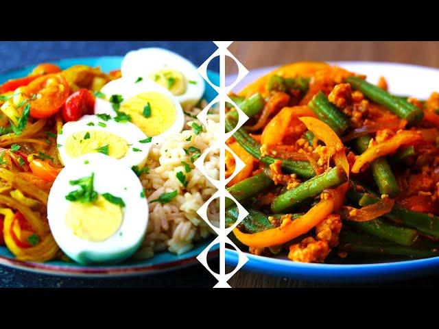 6 High Protein Dinner Recipes For Weight Loss