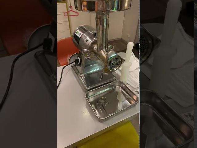 Мясорубка Fimar 12TS 220В