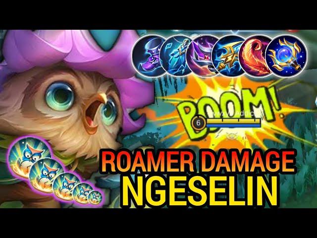 ANNOYING HERO,,DIGGIE BIKIN PUSING MOSKOV dan TEGREAL,,MOBILE LEGENDS