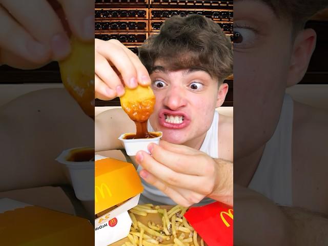 Elegant Sigma  (McDonald’s Food ASMR)