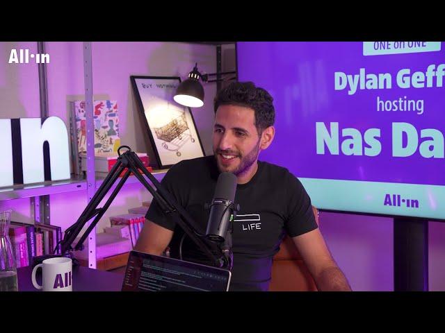 All•in 1 on 1 | Dylan Geffen & Nas Daily