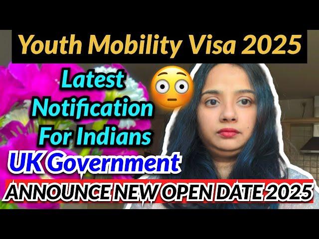 Youth Mobility Visa UK 2025: Next Ballot Date for Indian Applicants & Steps to Prepare for Selection